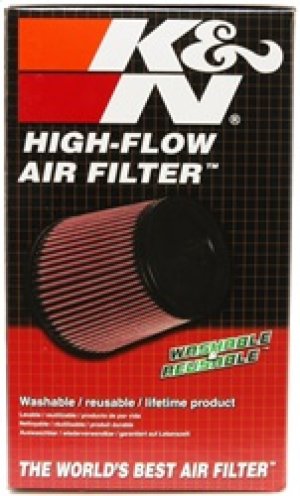 Chevrolet Colorado Performance Air Intake - K&N Engineering - Drop In Air Filters - `04-`07